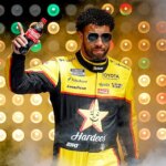 bubba-wallace-has-tense-pit-road-confrontation,-nascar-fans-rip-female-driver-&-sam-busch-goes-cowgirl!