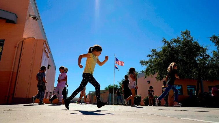 pediatricians-group-stands-up-for-kids’-rapidly-shrinking-recess-time:-‘very-powerful-benefit’