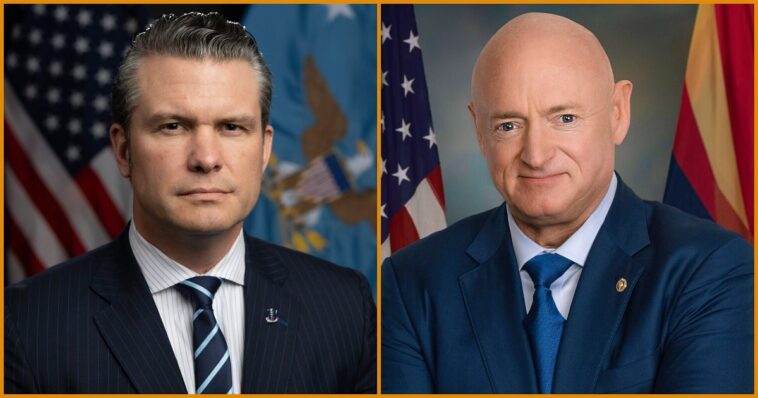 pete-hegseth-to-launch-legal-investigation-into-sen.-mark-kelly-after-alleged-classified-briefing-leak-on-cbs’-‘face-the-nation