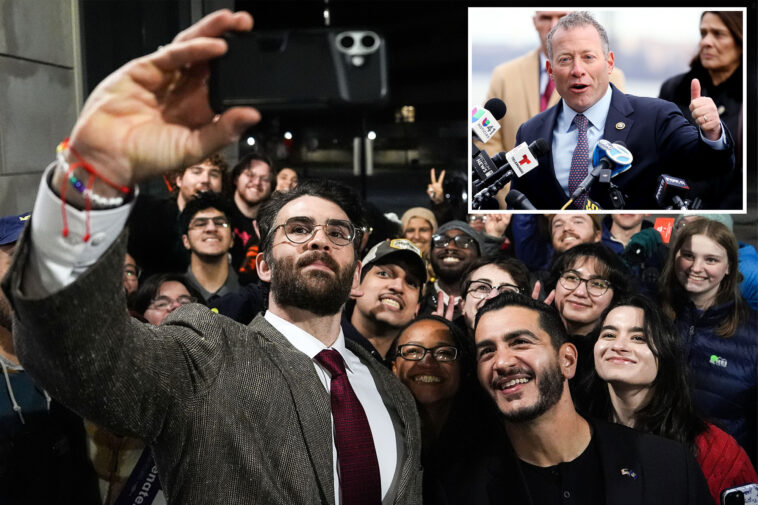 democratic-rep.-josh-gottheimer-calls-out-party’s-‘double-standard’-on-antisemitism