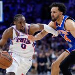 76ers’-tyrese-maxey-disappointed-with-fan-turnout-for-home-playoff-games-vs-knicks