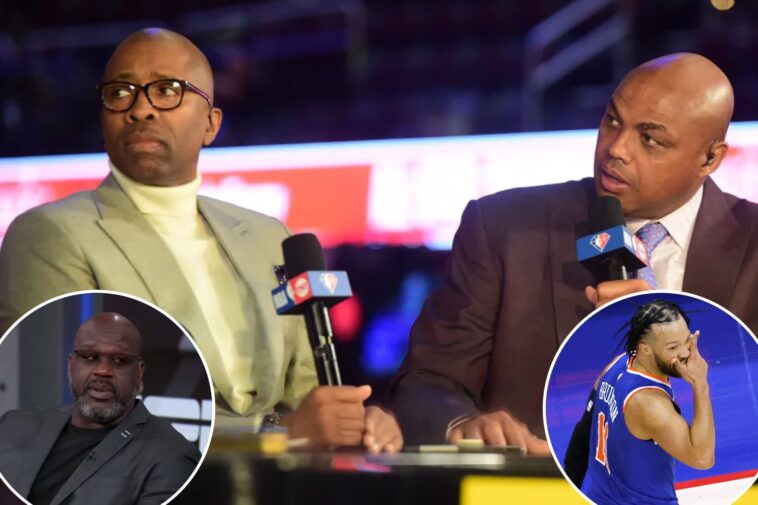 shaq-spars-with-charles-barkley-and-kenny-smith:-‘knicks-going-to-the-finals’