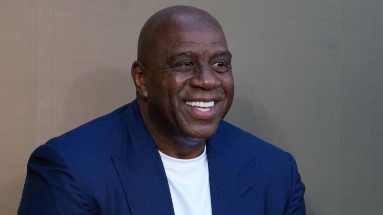 nba-legend-magic-johnson-breaks-from-his-former-lakers-boss-to-endorse-karen-bass-in-la-mayoral-race
