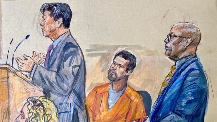 whca-dinner-shooting-suspect-cole-allen-pleads-not-guilty,-judge-scoffs-at-defense’s-power-play