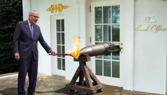 breaking:-democrats-prepare-petard-to-destroy-trump-and-republicans;-update:-they-themselves-have-been-hoisted-by-said-petard