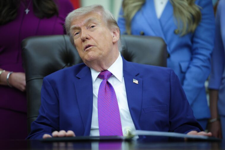 trump-calls-for-suspension-of-federal-gas-tax-as-americans-seek-relief-at-the-pump:-‘i-think-it’s-a-great-idea’