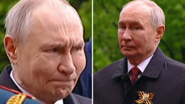 swollen-faced-vladimir-putin-mocked-over-appearance-as-health-concerns-mount:-‘in-dire-need-of-some-botox’