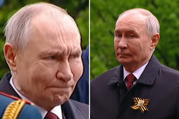 swollen-faced-vladimir-putin-mocked-over-appearance-as-health-concerns-mount:-‘in-dire-need-of-some-botox’