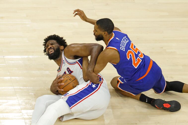 joel-embiid’s-behind-the-scenes-drama-comes-out-after-76ers-destroyed-by-knicks