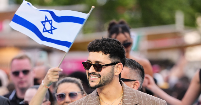 vibe-shift:-pro-hamas-mobs,-palestinian-flags-absent-from-eurovision-opening-event-for-first-time-in-2-years