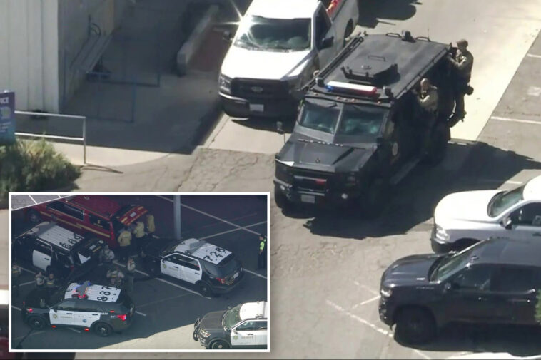 six-flags-magic-mountain-on-lockdown-as-armored-police-trucks-roll-in
