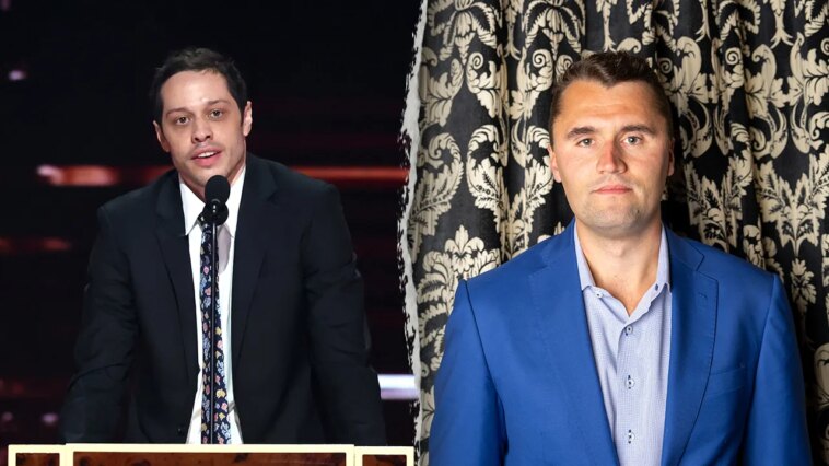 pete-davidson-sparks-backlash-after-explicit-joke-about-slain-charlie-kirk-during-netflix-roast