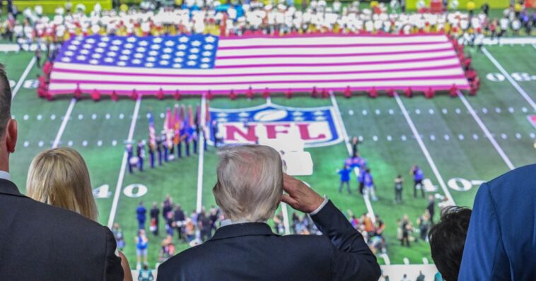 watch:-trump-blasts-nfl-over-possible-amazon,-netflix-deal-–-says-many-fans-‘don’t-make-enough-money-to-pay’