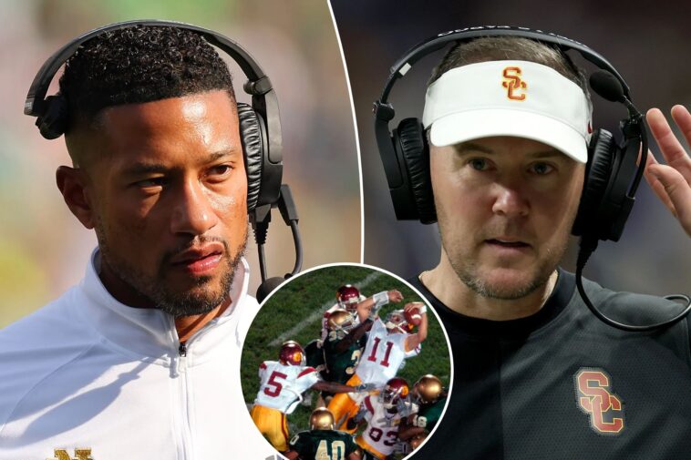game-on?-usc,-notre-dame-renew-football-rivalry-discussions