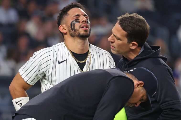 yankees’-jose-caballero-to-get-mri-as-finger-injury-grows-more-worrisome