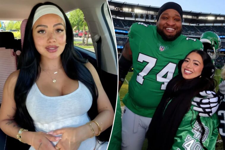 eagles’-super-bowl-winner-kicked-me-out-and-joined-hinge-—-while-i’m-8-months-pregnant:-ex-girlfriend