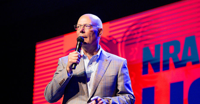 exclusive—nra-ceo-doug-hamlin:-‘trump-administration-is-in-lockstep-with-the-pro-2a-movement’