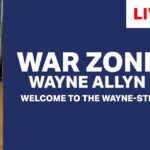 watch-live:-the-war-zone-podcast-with-wayne-allyn-root-presented-by-the-gateway-pundit-lawsuit-filed-to-block-president-trump-from-painting-reflecting-pool-blue-and-more!
