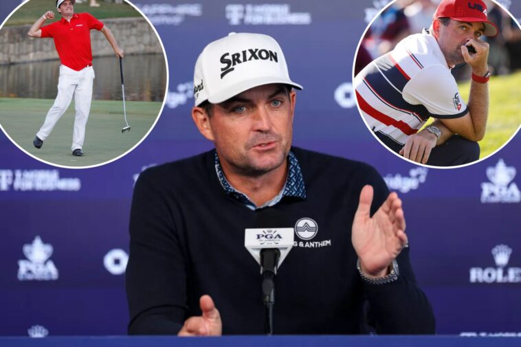 keegan-bradley-isn’t-hiding-from-pga-championship-memories,-brutal-ryder-cup-and-ambitious-goal