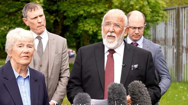 retired-pastor,-78,-convicted-and-fined-for-preaching-bible-verse-near-northern-ireland-hospital