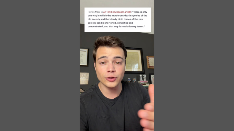 victor-reacts:-leftist-ideology-is-violent-at-its-core-—-this-is-their-goal-(video)