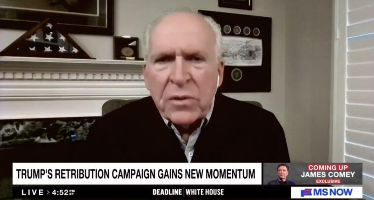john-brennan-admits-there-is-a-“legion”-of-deep-state-operatives-in-doj-and-cia-resisting-trump’s-orders-(video)