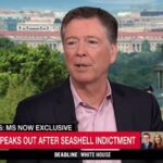 comey-refuses-to-talk-about-the-other-evidence-federal-prosecutors-have-against-him-in-first-media-appearance-since-indictment-(video)