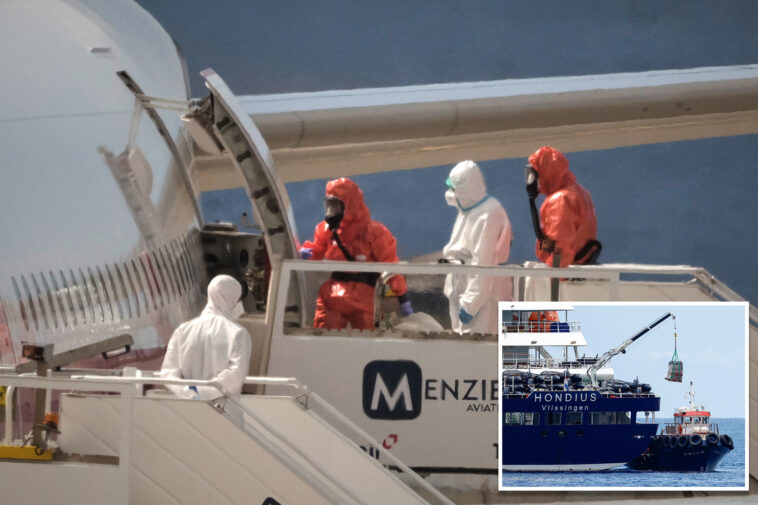 americans-on-both-coasts-who-weren’t-on-mv-hondius-being-monitored-for-hantavirus-after-possible-flight-exposure