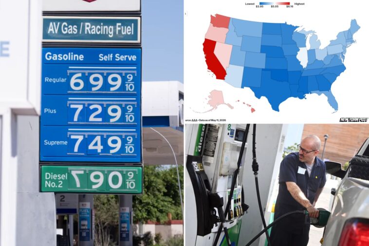 big-city-drivers-are-finding-gas-is-a-lot-cheaper-next-door-in-red-states-—-here-are-the-biggest-discounts