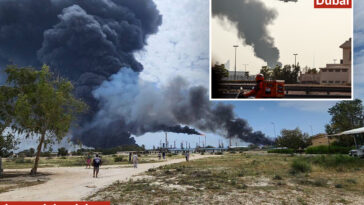 uae-launched-secret-counter-strike-against-iran-that-crippled-oil-refinery-before-cease-fire:-report
