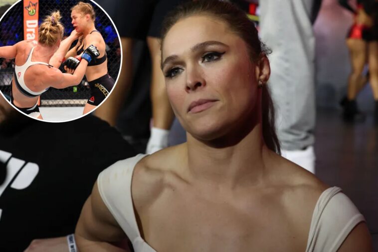 ronda-rousey-reveals-scary-neurological-issue-that-ended-ufc-career:-‘couldn’t-see-or-think’