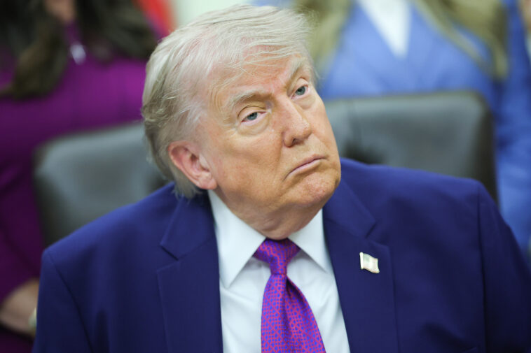 trump-is-getting-another-medical-checkup-at-the-end-of-may,-white-house-says