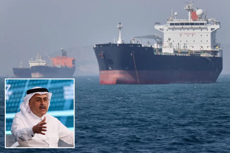 saudi-aramco-ceo-warns-oil-markets-may-not-recover-until-2027-due-to-hormuz-disruptions
