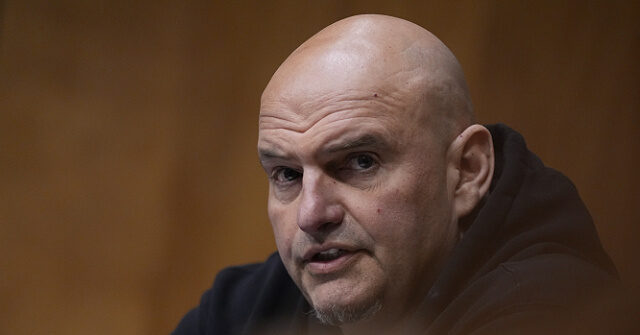 sen.-fetterman-calls-for-democratic-party-to-‘confront-its-own-rising-antisemitism-problem’