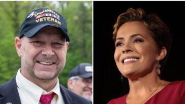trump-nominates-pennsylvania-state-sen.-doug-mastriano-as-ambassador-to-slovakia,-kari-lake-as-ambassador-to-jamaica