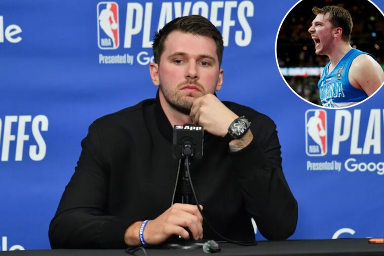 lakers’-luka-doncic-won’t-play-for-slovenian-team-amidst-custody-battle