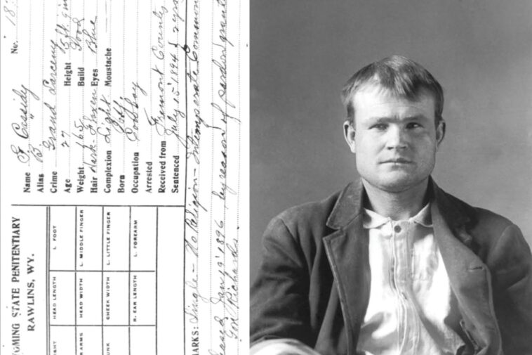 wild-west-relics-—-including-butch-cassidy’s-mugshot-—-to-be-auctioned