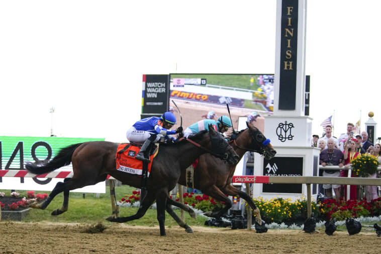 2026-preakness-odds,-post-positions:-chad-c.-brown’s-iron-honor-tagged-as-the-favorite