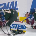 michael-mccarron-rips-‘dirty’-josh-manson-for-butt-end-to-face-as-tensions-flare-in-wild-avalanche-series