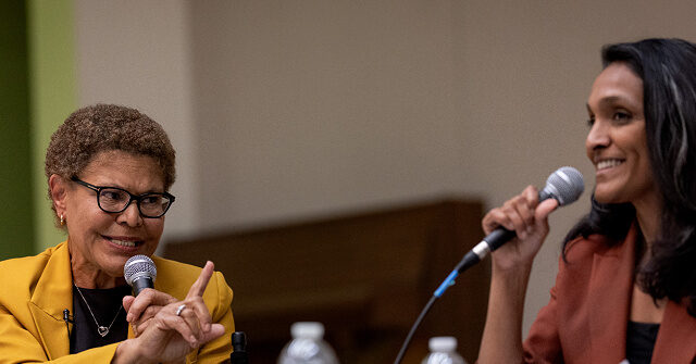 next-la.-mayoral-debate-canceled-after-karen-bass,-nithya-raman-pull-out