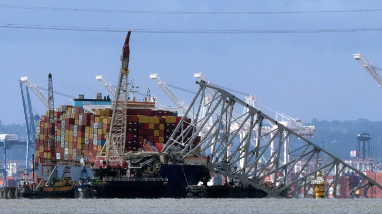dali-ship-operator,-foreign-employee-charged-in-francis-scott-key-bridge-collapse,-unsealed-indictment-shows