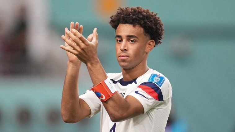 usmnt-captain-tyler-adams-says-fifa-world-cup-can-‘bring-people-together’-despite-‘crazy’-times-in-world