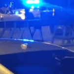 chicago-teen-takeover-mob-rams-police-cruiser-backward,-swarms-car-as-onlookers-cheer:-video