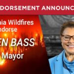 karen-bass-endorsed-by-california-wildfires