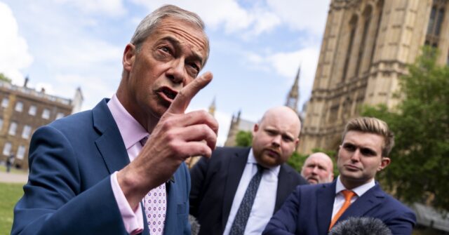 reform-rising:-farage’s-party-surges-in-polls-following-historic-local-election-results