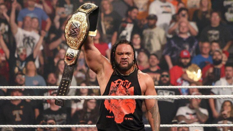 jacob-fatu-chooses-to-acknowledge-violence,-aaa-mega-championship-makes-wwe-history-and-more-from-raw