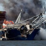 trump-doj-charges-foreign-shipping-firm,-engineer-in-deadly-bridge-collapse