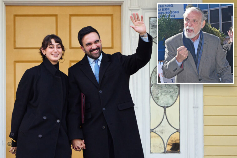 pro-israel-activist-calls-for-boycott-of-mamdani’s-jewish-heritage-event-at-gracie-mansion