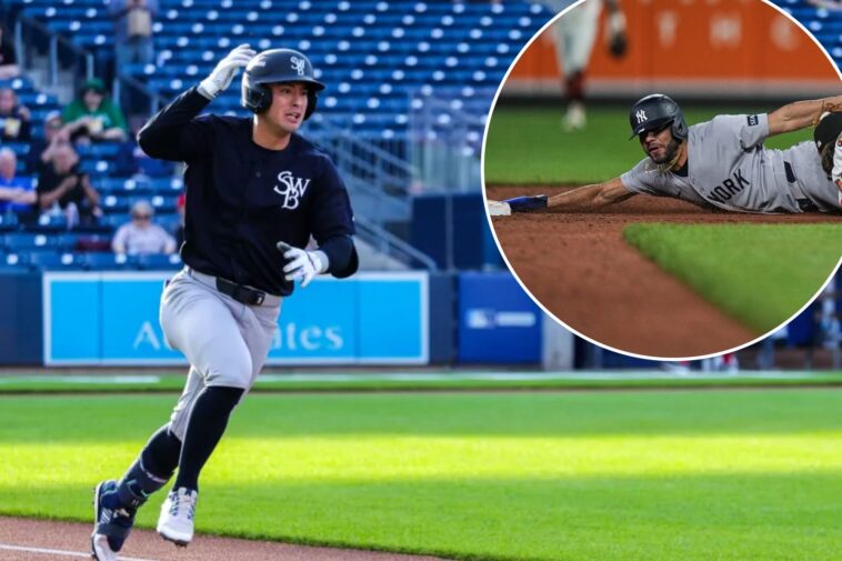 yankees-recall-anthony-volpe-with-jose-caballero-likely-headed-to-il