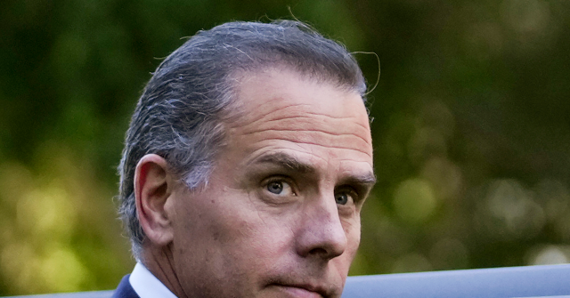 gop-senators:-joe-biden’s-doj-buried-newly-released-texts-of-possible-hunter-biden-prostitution-crimes